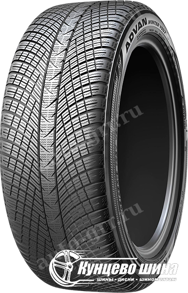 Легковые шины Yokohama Advan Winter V907 255/40R20