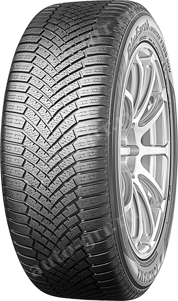 Легковые шины Yokohama BluEarth Winter V906 225/55R19