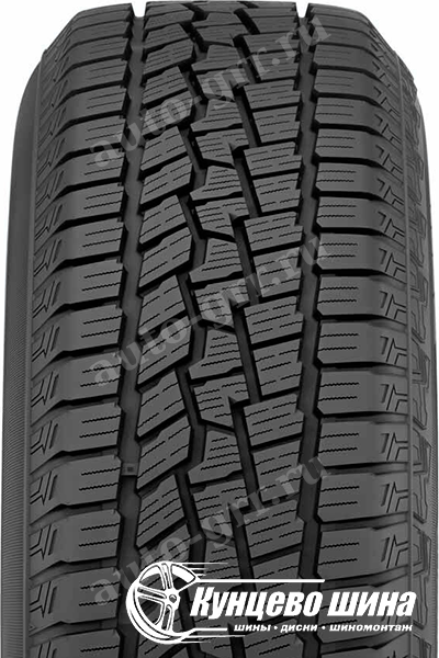 Рисунок протектора. 