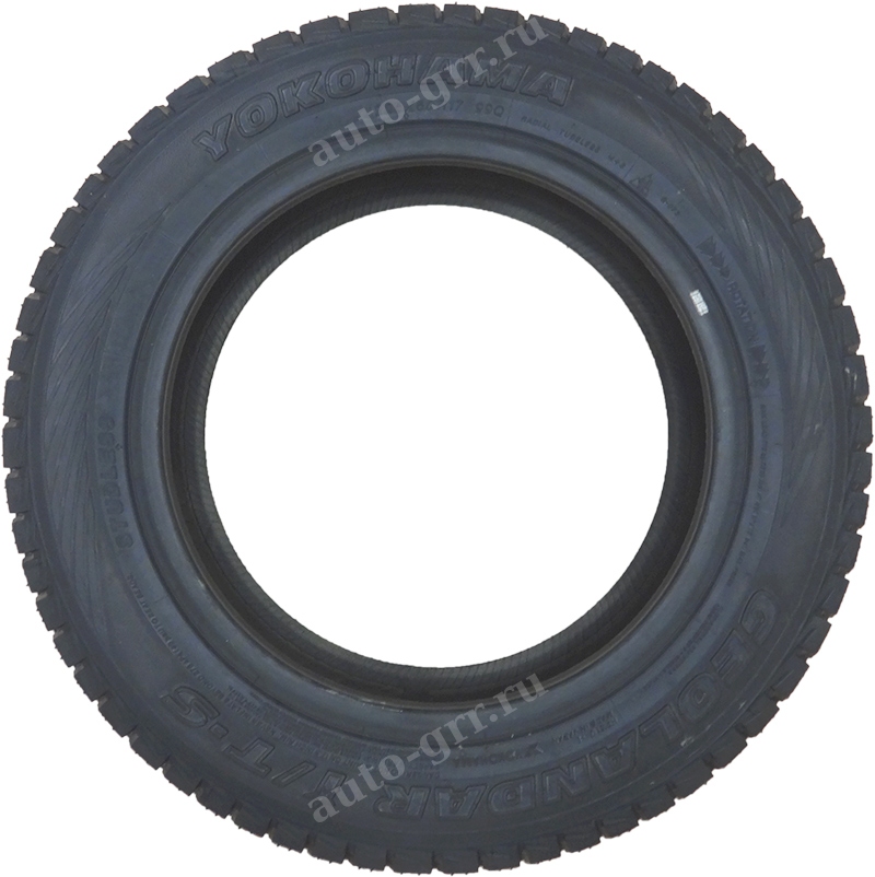 боковина. Легковые шины Yokohama Geolandar G073 215/60R17