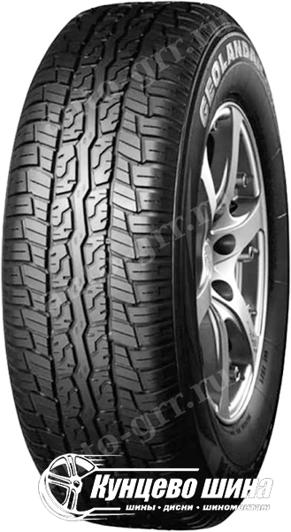 Легковые шины Yokohama Geolandar G902 265/65R17