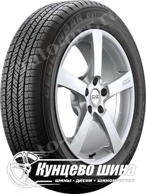 Легковые шины Yokohama Geolandar G91A 225/65R17