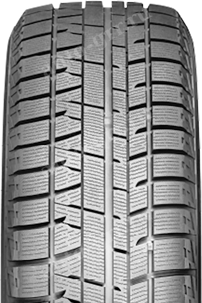 рисунок протектора. Легковые шины Yokohama IceGuard IG50+ 215/55R16