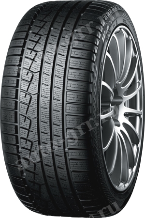 V902b. Легковые шины Yokohama W.Drive V902A 225/55R16