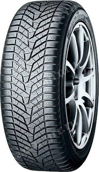 Легковые шины Yokohama W.Drive V905 265/40R20