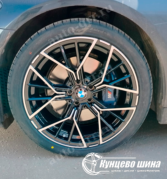 KoKo Kuture 0316 + BMW 5 серии + ZETA Alventi. 