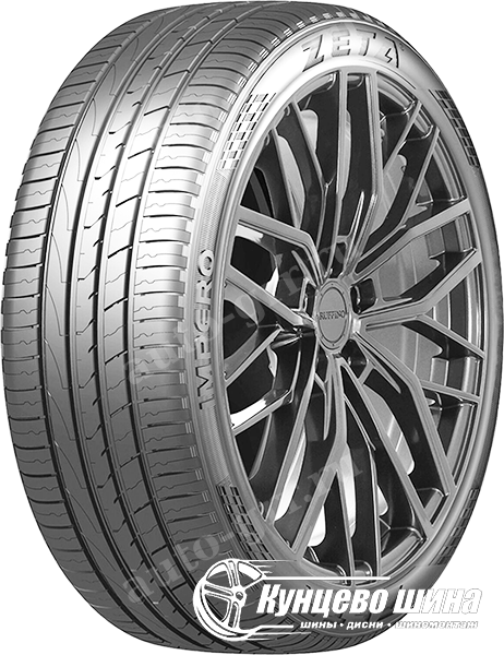 Легковые шины Zeta Impero 225/60R18