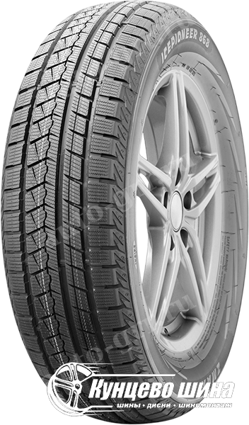 Легковые шины ZMax IcePioneer 868 255/60R18