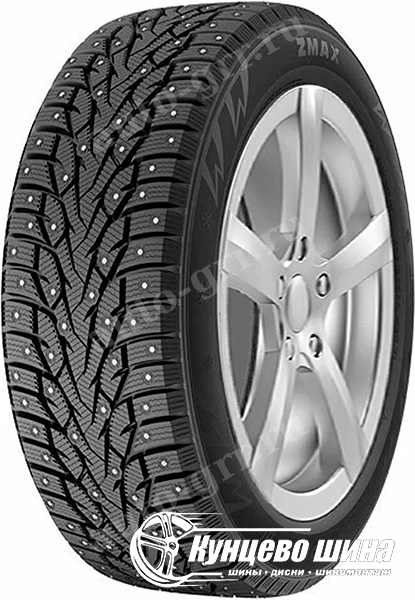 Легковые шины ZMax WinterNova Stud III 245/55R19