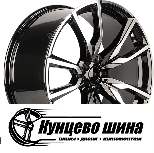 Колесные диски Zumbo Wheels BM152 0x0R21