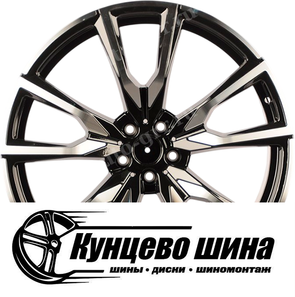 Колесные диски Zumbo Wheels BM152 