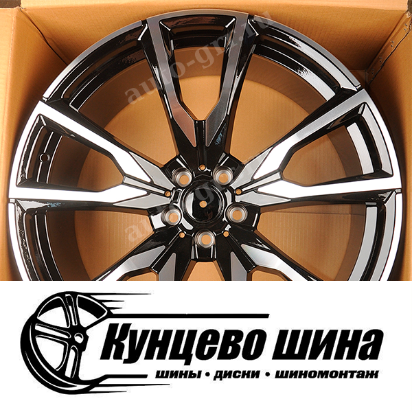 Колесные диски Zumbo Wheels BM152 