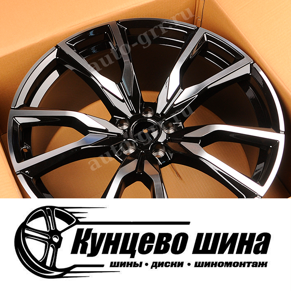 Колесные диски Zumbo Wheels BM152 