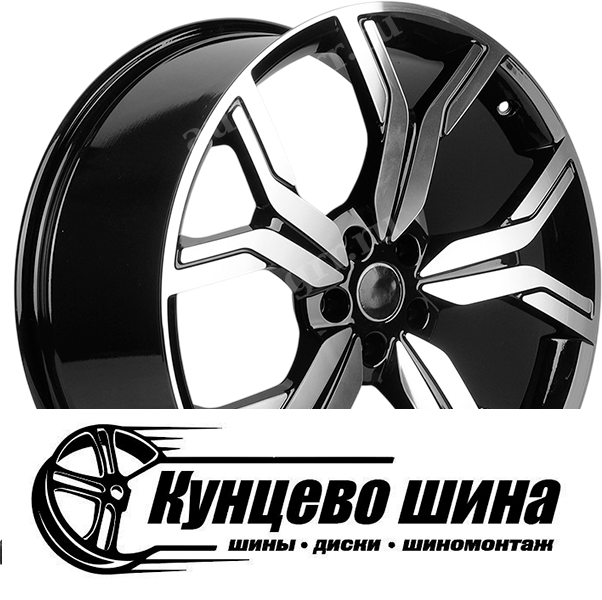 Колесные диски Zumbo Wheels LR06 0x0R22