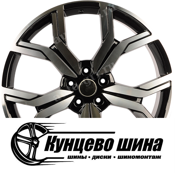 Колесные диски Zumbo Wheels LR06 