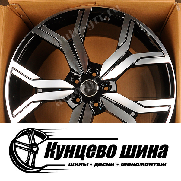 Колесные диски Zumbo Wheels LR06 