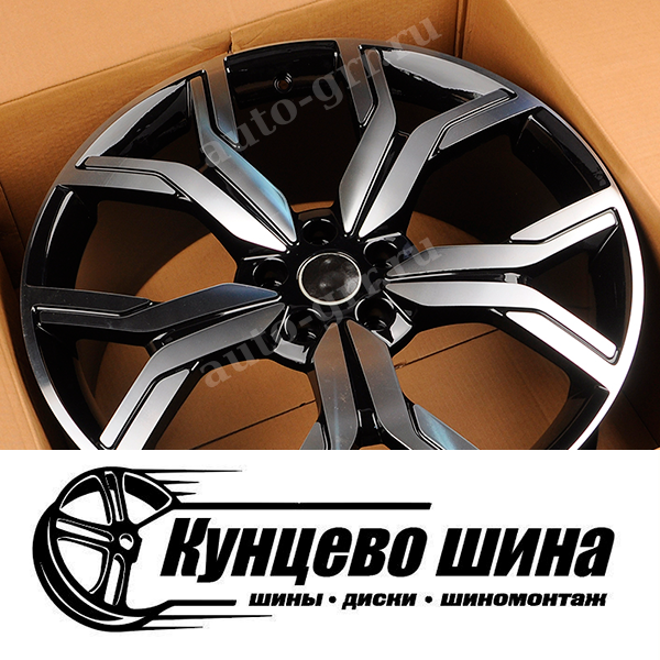 Колесные диски Zumbo Wheels LR06 