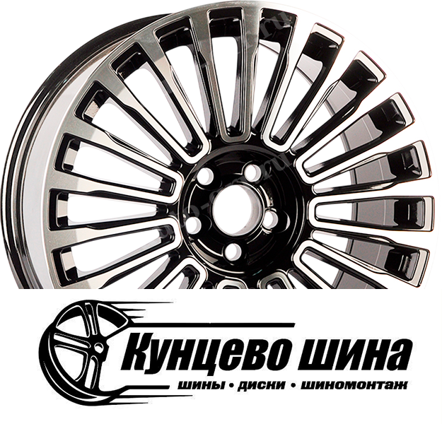 Колесные диски Zumbo Wheels LR13 0x0R22