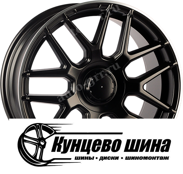Колесные диски Zumbo Wheels MB77 0x0R21
