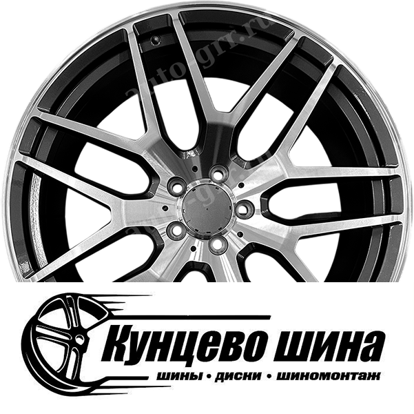 Колесные диски Zumbo Wheels MB77 
