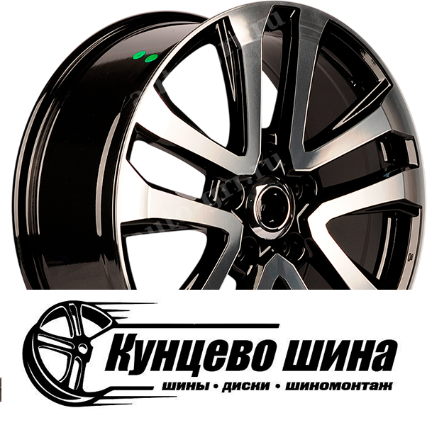 Колесные диски Zumbo Wheels TY20 R22