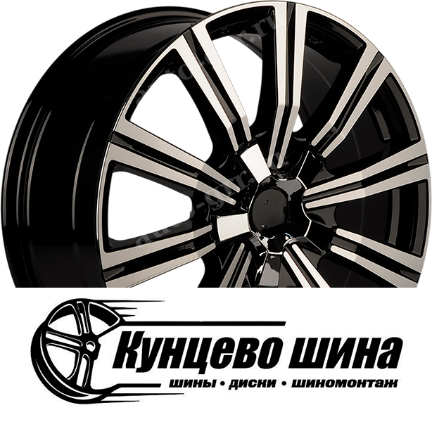Колесные диски Zumbo Wheels TY27 R22